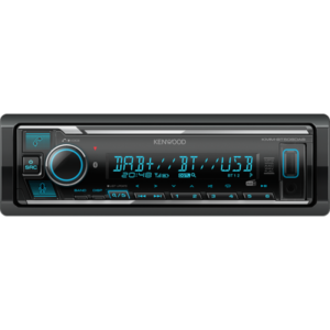 KENWOOD RADIO USB BT DAB 2pre-out (2.5V) KMMBT508DAB