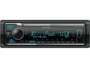 KENWOOD RADIO USB BT 3pre-out (2.5V) KMMBT309