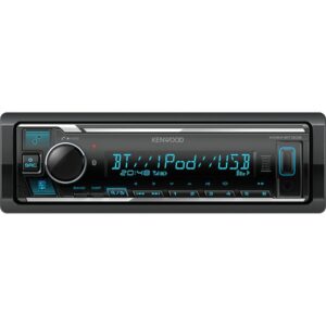 KENWOOD RADIO USB BT 3pre-out (2.5V) KMMBT309