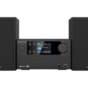 KENWOOD MICRO HI-FI SYSTEM DAB