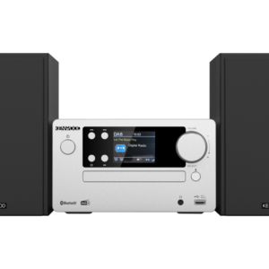 KENWOOD MICRO HI-FI SYSTEM DAB