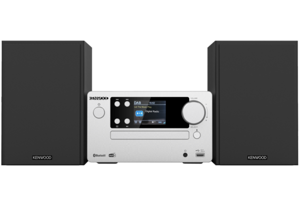 KENWOOD MICRO HI-FI SYSTEM DAB