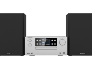 KENWOOD MICRO HI-FI SYSTEM DAB