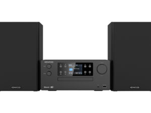 KENWOOD MICRO HI-FI SYSTEM DAB