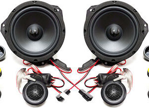 FIAT & OPEL SPEAKER KIT 2006>