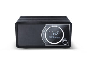 SHARP DIGITAL RADIO BLACK DR450BK