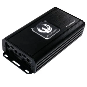 ZXM 4ch Mini-Amp 2 ohm stable 4x80W RMS 40hm