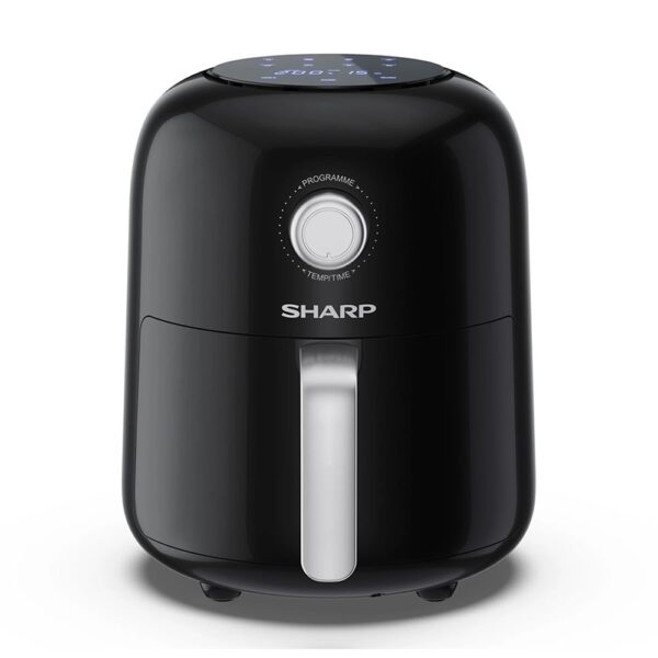 SHARP AIR FRYER 4L AF-GS404AE-B