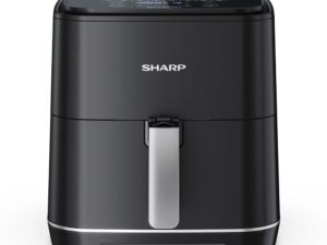 SHARP AIR FRYER 5.5L AF-GS552AE-B