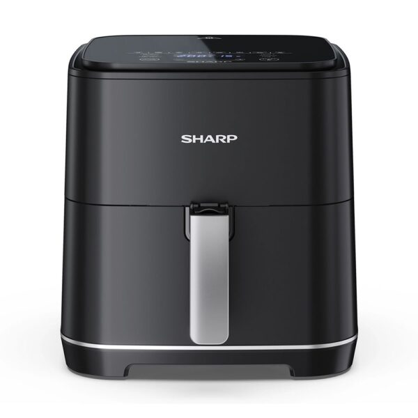 SHARP AIR FRYER 5.5L AF-GS552AE-B