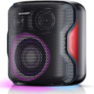 SHARP PARTY SPEAKER SYSTEM PS919BK