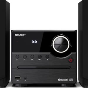 SHARP HI-FI MICRO SYSTEM XLB512BK