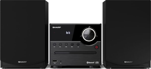 SHARP HI-FI MICRO SYSTEM XLB512BK