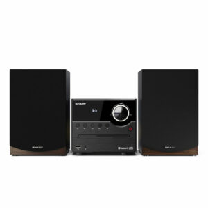 SHARP HI-FI MICRO SYSTEM XLB512BR