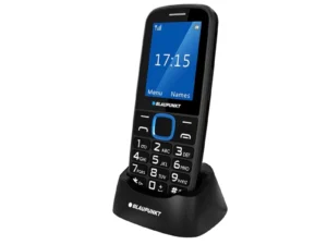 BLAUPUNKT MOBILE 2G 2.4"QVGA 32MB+32MB BLACK BS04i