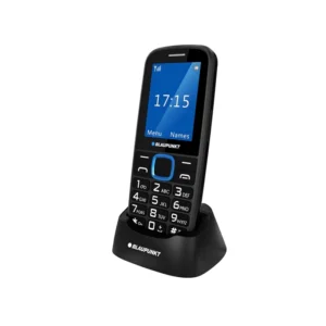 BLAUPUNKT MOBILE 2G 2.4"QVGA 32MB+32MB BLACK BS04i