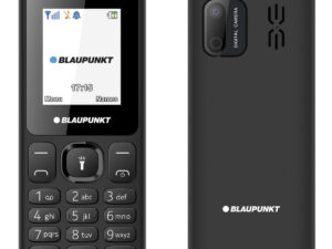 BLAUPUNKT MOBILE 2G 1.8"QQVGA 32MB+32MB BLACK V18