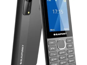 BLAUPUNKT MOBILE 2G 2.4"QVGA 32MB+32MB SILVER V24