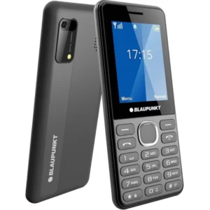 BLAUPUNKT MOBILE 2G 2.4"QVGA 32MB+32MB SILVER V24