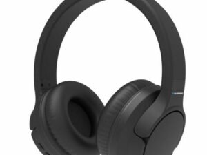 BLAUPUNKT BT HEADPHONES ΜΑΥΡΟ BLP4120-133