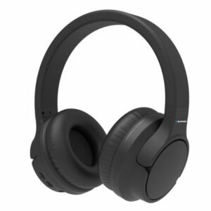 BLAUPUNKT BT HEADPHONES ΜΑΥΡΟ BLP4120-133