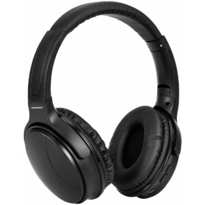 BLAUPUNKT BT HEADPHONES ΜΑΥΡΟ BLP4632-133