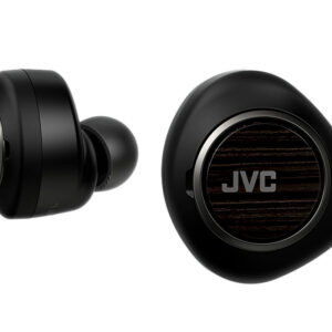 JVC WOOD TRUE WIRELESS EARPHONES HA-FW1000T