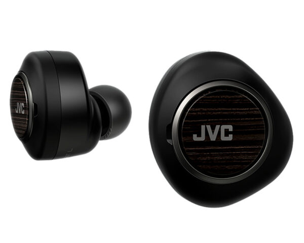 JVC WOOD TRUE WIRELESS EARPHONES HA-FW1000T