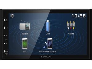 KENWOOD MULTIMEDIA 6.8" DMX129BT