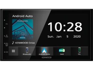 KENWOOD MULTIMEDIA 6.8" DAB DMX5020DABS