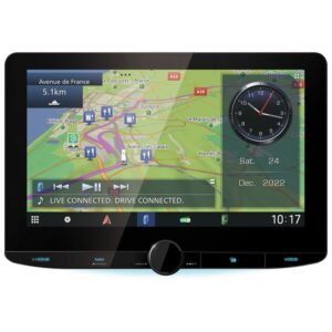 KENWOOD NAVIGATION 10.1" DAB DNR992RVS