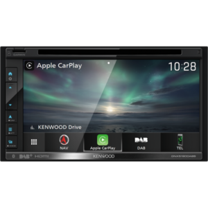 KENWOOD NAVIGATION 6.8" DAB DNX5190DABS