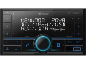 KENWOOD 2DIN RADIO-USB/BT DPXM3300BT