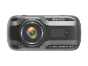 KENWOOD CAMERA 4K GPS & WIFI 2.0 Mega pixel DRVA301W