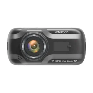 KENWOOD CAMERA 4K GPS & WIFI 2.0 Mega pixel DRVA301W