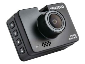 KENWOOD CAMERA 4K GPS & WIFI 2.0 Mega pixel DRVA310W