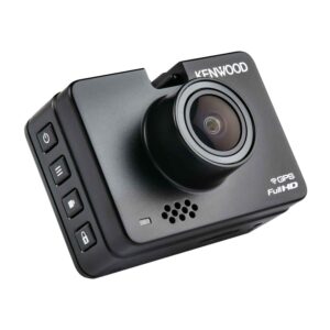 KENWOOD CAMERA 4K GPS & WIFI 2.0 Mega pixel DRVA310W