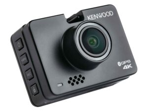 KENWOOD CAMERA 4K GPS & WIFI 8.3Mega pixel DRVA610W