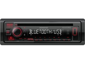 KENWOOD RADIO-CD/USB/BT 1pre-out(2.5V) KDCBT460U