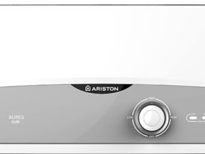 ΘΕΡΜΟΣΙΦΩΝΑΣ ΣΤΙΓΜΙΑΙΟΣ ΗΛΕΚΤΡ. ARISTON AURES SLIM 7KW 3520019-V