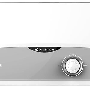 ΘΕΡΜΟΣΙΦΩΝΑΣ ΣΤΙΓΜΙΑΙΟΣ ΗΛΕΚΤΡ. ARISTON AURES SLIM 7KW 3520019-V