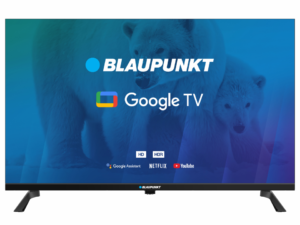 354 BLAUPUNKT GOOGLE TV 43 4Κ UHD 43UGC6000 ΤΗΛΕΟΡΑΣΗ