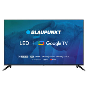 135 BLAUPUNKT GOOGLE TV 65 4K UHD 65UBG6000 ΤΗΛΕΟΡΑΣΗ