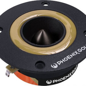 PHOENIX GOLD ΚΟΡΝΑ ζευγος 75watt RMS