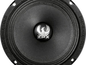 PHOENIX GOLD 6.5"" ΖΕΥΓΟΣ 200watt RMS midrange