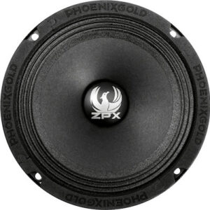 PHOENIX GOLD 6.5"" ΖΕΥΓΟΣ 200watt RMS midrange