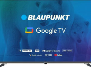 BLAUPUNKT 55 UHD GTV