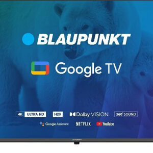 BLAUPUNKT 55 UHD GTV