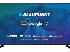 BLAUPUNKT 65 UHD GTV