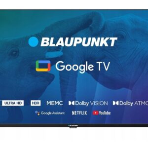 BLAUPUNKT 65 UHD GTV